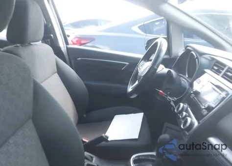 2015 Honda Fit Lx z USA, uszkodzony, nr VIN 3HGGK5H51FM707072